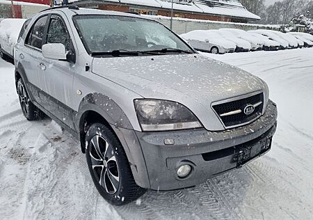 Kia Sorento 2.5 CRDi EX *TÜV NEU* AHK*KLIMA*