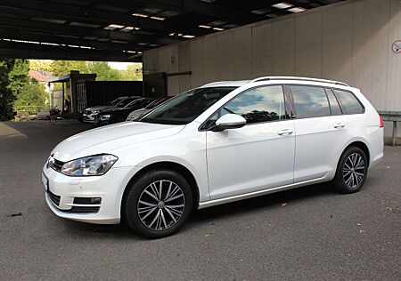 VW Golf Volkswagen VII Variant Allstar BMT*Navi*PDC*abn.AHK*