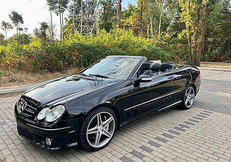 Mercedes-Benz CLK 63 AMG AMG