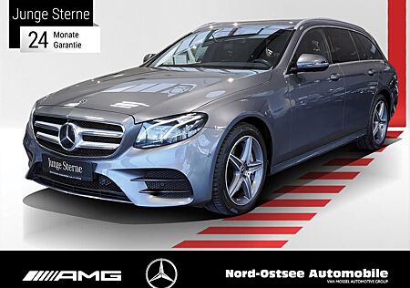 Mercedes-Benz E 400 d 4M T AMG 360° Multibeam Comand Distronic