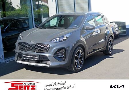 Kia Sportage GT-Line 4WD 2.0 CRDi Mild Hybrid AHK Na