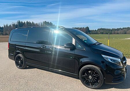 Mercedes-Benz V 300 V 300D/A lang EDITION AMG LINE AUT STHZ 107´km