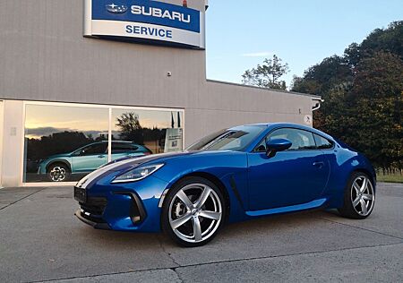 Subaru BRZ 2.4i Sport