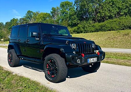 Jeep Wrangler V6 3.6 SUNRIDER Umbauten 20.000€