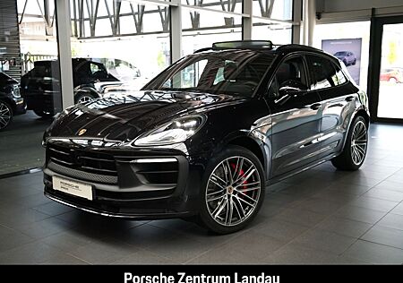 Porsche Macan GTS BOSE Sportabgasanlage Panoramadach LED