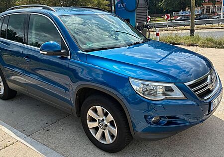 VW Tiguan Volkswagen 1.4 TSI 4MOTION Sport & Style Sport &...