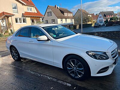 Mercedes-Benz C 220 Bluetec