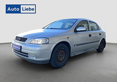 Opel Astra G ELEGANCE 1.6 -NUR GEWERBE UND EXPORT-