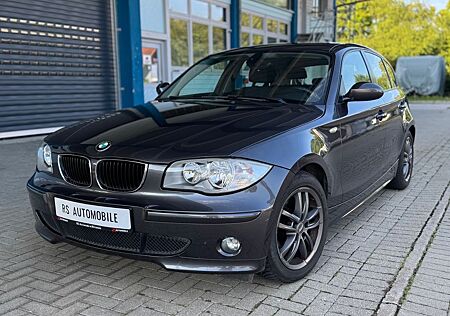 BMW 118d Lim. KLIMA/S-HEFT/CD/ALU/GARANTIE