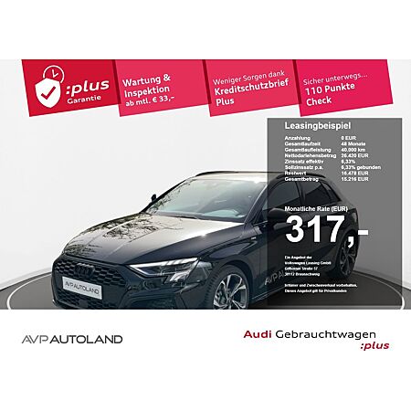 Audi A3 leasen