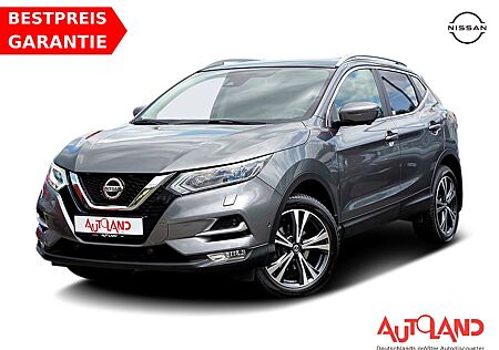 Nissan Qashqai 1.2 DIG-T 360° AHK Navi Winterpaket