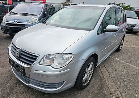 VW Touran Volkswagen Freestyle BlueMotion 7sitzer 140ps TSI