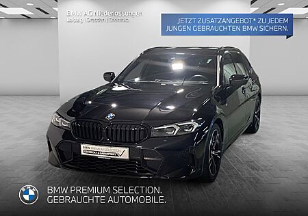 BMW 318d Touring M Sport AHK LiveCockpitProf Kamera
