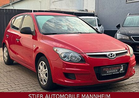 Hyundai i30 Edition+KLIMA*TÜV NEU*SERVO*137TKM*