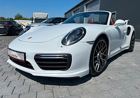 Porsche 911 Urmodell 911 Turbo S Cabriolet 2.Hand