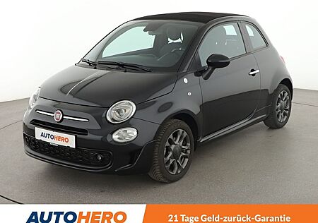 Fiat 500C 1.0 Mild-Hybrid Hey Google *TEMPO*PDC*KLIMA