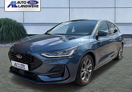 Ford Focus ST-Line X 1.5 EcoBlue EU6d El. Panodach Na