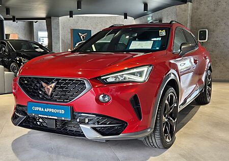 Cupra Formentor VZ 2.0 TSI 4Drive 310 PS 7-Gang-DSG
