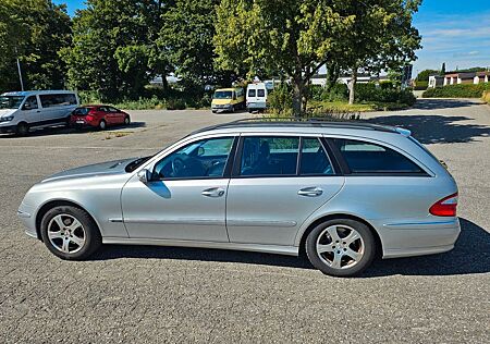 Mercedes-Benz 200 E Kompressor mit Prins LPG Anlage