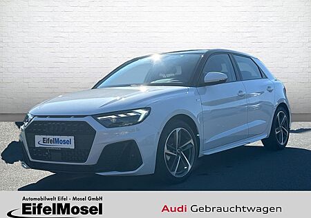 Audi A1 Sportback 30 TFSI S line S-tronic Rückfahrk M