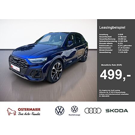 Audi SQ5 leasen