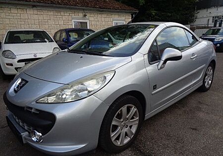 Peugeot 207 CC Cabrio-Coupe JBL