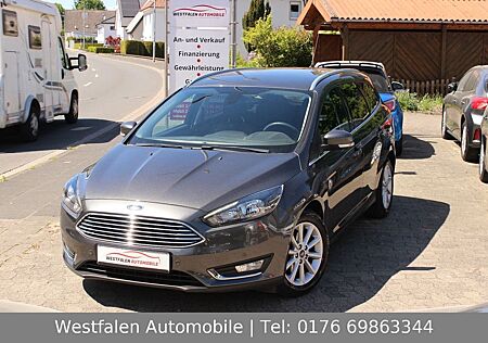Ford Focus 1,0 EcoBoost 125PS Titanium|Reifen&TÜV neu