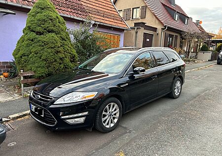 Ford Mondeo 2,0TDCi 120kW Titanium Turnier PowerS...