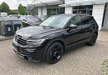 VW Tiguan Volkswagen R-Line 1,5l BLACK STYLE, AHK