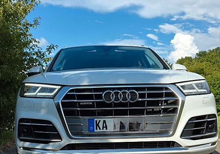 Audi Q5 50 TDI Sport S Line,AHK, Pano