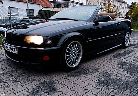 BMW 320Ci -