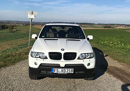 BMW X5 3.0d - 218PS sehr gepflegt