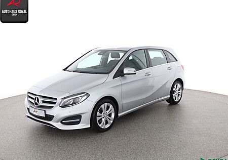 Mercedes-Benz B 180 CDI URBAN PARKLENKASSIST,KAMERA,SCHECKHEFT