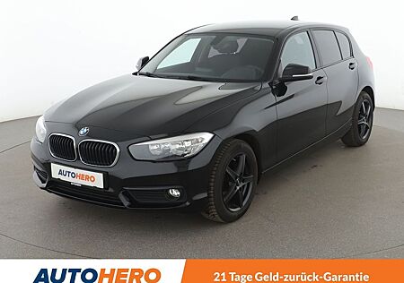 BMW 116i 1er Advantage *TEMPO*LIM*PDC*SHZ*ALU*