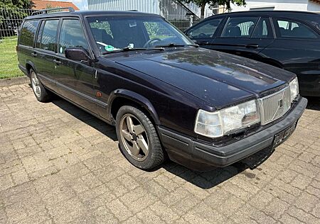 Volvo 940 2.3TI Classic *TÜV 11/26* *Klima* *AHK