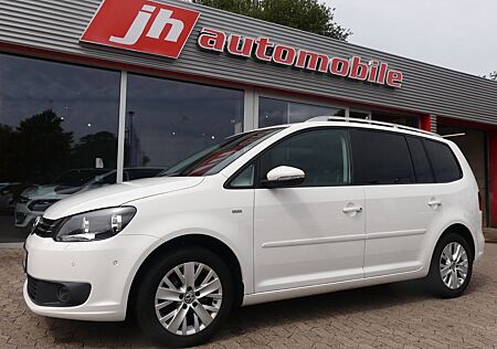 VW Touran Volkswagen Life AHK*SHZ*Klima*PDC*8-fach