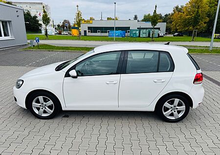 VW Golf Volkswagen VI Comfortline BlueMotion/BMT PDC SitzHz