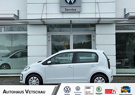 VW Up Volkswagen ! move 1.0 SHZ/DAB+/ZV/NSW/Climatronic Klima