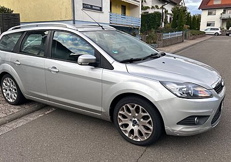 Ford Focus 1.6, 85 kW, Bj. 2009 ,, 2. Hand, 2 Radsatz