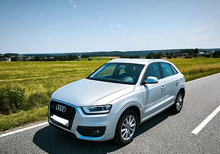 Audi Q3 2.0 TDI 130kW S tronic quattro -