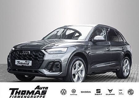 Audi Q5 S line 40 TDI quattro Tiptronic MATRIX-LED