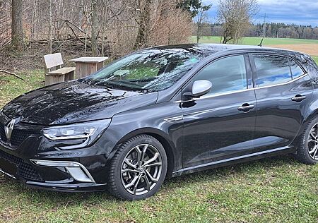 Renault Megane ENERGY TCe 205 EDC GT GT