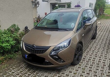 Opel Zafira Tourer 2.0 BiTurbo Navi, Kamera, Leder