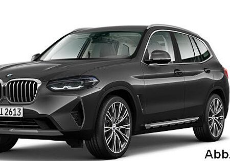 BMW X3 xDrive20i Aut. Klimaaut. Komfortzugang
