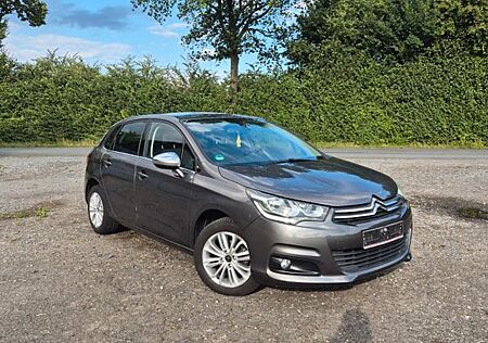Citroën C4 PureTech 110 TÜV Neu