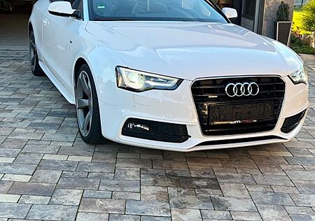 Audi Cabriolet