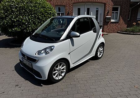 Smart ForTwo cabrio 1.0 52kW mhd passion passion