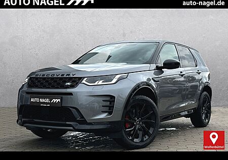 Land Rover Discovery Sport D200 Dyn.SE 20"AHK Pano Winter-P