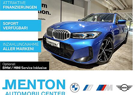 BMW 320d Touring M Sportpaket/el. Sitze/ad.LED/HiFi/