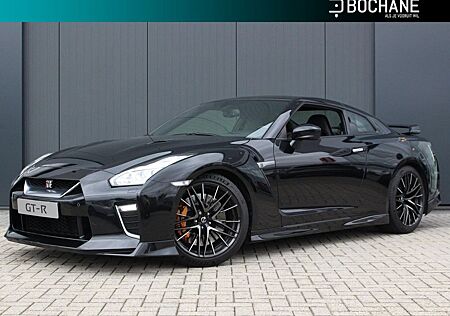 Nissan GT-R 3.8 V6 Black Edition Tempomat | navi | PDC